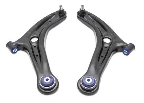 Go to Front Lower Control Arm Kit including Ball Joints to suit Ford Fiesta ST with 14mm bolt