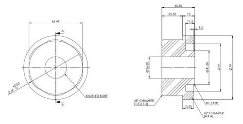 Go to Rear Beam Axle Pivot Bush Kit to suit Toyota Prius 2011-2015 & Corolla 2007-2019