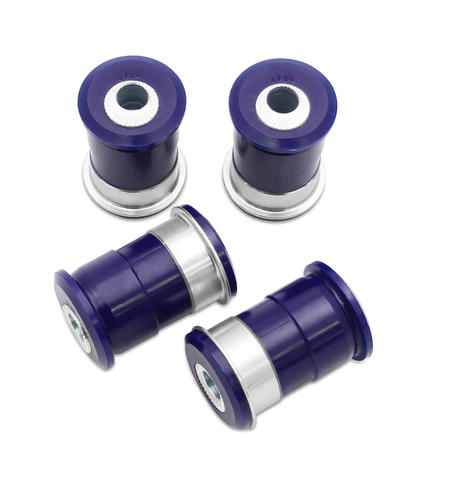 Go to Front Control Arm Lower-Inner Bush Kit - Extra Double Offset to suit Nissan Pathfinder R51 & Navara D40 & NP300