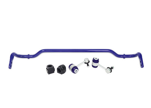 Go to 22mm Heavy Duty 2 Position Blade Adjustable Rear Sway Bar & Link Kit