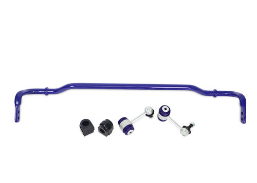 Go to 22mm Heavy Duty 2 Position Blade Adjustable Rear Sway Bar & Link Kit