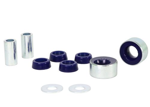 Go to Front Control Arm Lower-Inner Rear Bush Kit- Single Offset to suit Subaru