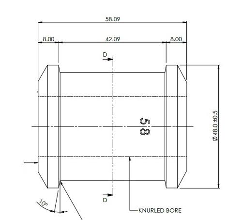 Go to Rear Control Arm Lower Rear Inner Bush Kit to suit VAG