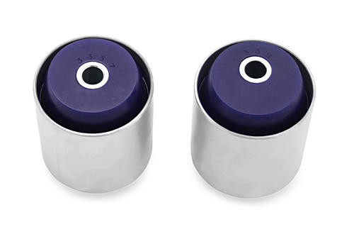 Go to Front Strut Bar To Chassis Mount Single Offset Bush Kit to suit BMW X5 & X6