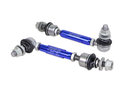 Go to Sway Bar Link Kit - Heavy Duty Adjustable