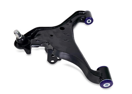 Go to Front Axle Lower Control Arm Kit-Arm Assembly-Left to Suit Nissan Navara D23, NP300 2015-On