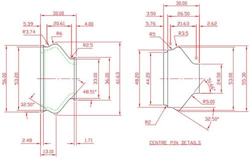 Go to Universal Tie Rod End Dust Cover