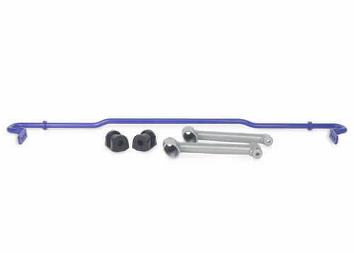 Go to Rear 16mm Heavy Duty 3 Point Adjustable Sway Bar to suit Subaru BRZ 2021-on ZD8