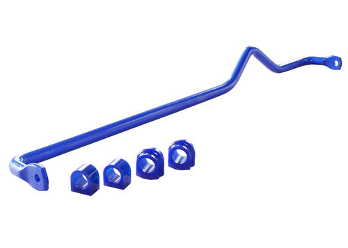 Go to 20mm Heavy Duty Non Adjustable Front 4x4 Sway Bar to suit Nissan Patrol GU