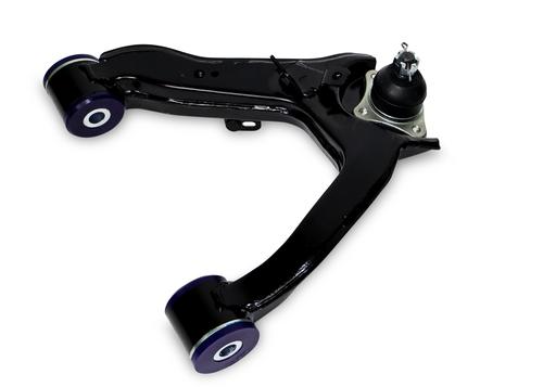 Go to Front Control Arm Upper - Arm-Left to Suit  Mitsubishi Pajero NM-NX 2000-2022