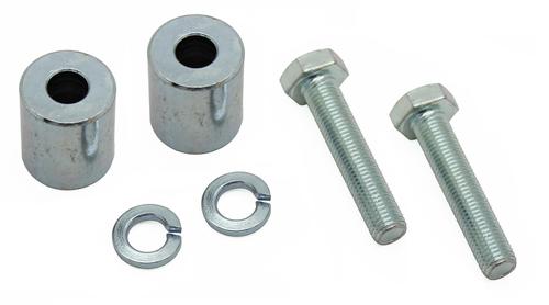 Go to Rear Brake Hose Extension Mount to suit Toyota Hilux & Foton Tunland