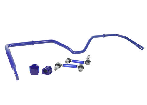 Go to Rear 26mm 2 Point Adjustable Sway Bar to suit Toyota Land Cruiser 300 Series 2021-on