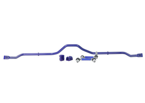 Go to Rear 26mm 2 Point Adjustable Sway Bar to suit Toyota Land Cruiser 300 Series 2021-on