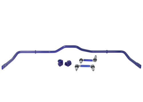 Go to Rear 26mm 2 Point Adjustable Sway Bar to suit Toyota Land Cruiser 300 Series 2021-on