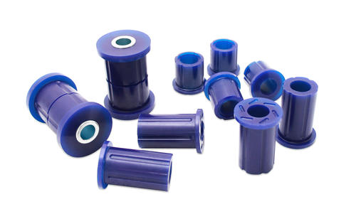 Go to Complete Rear Leaf Spring Bush Kit to suit Isuzu D-Max RG01 & Mazda BT-50 RG04 - 2020-on