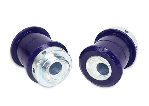 Go to Rear Control Arm Upper - Outer Bushing Kit Double Offset to Suit Subaru Liberty and Outback