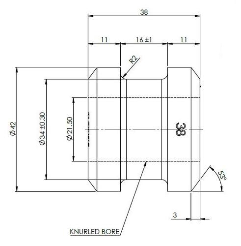 Go to Control Arm Upper-Inner Bush Kit