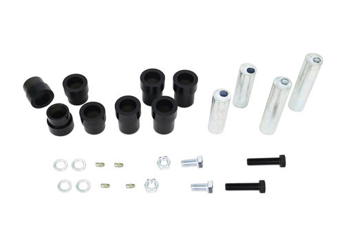 Go to Control Arm Upper-Inner or Outer Bush Kit - Double Offset