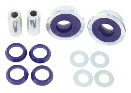 Go to Front Control Arm Lower-Rear Single Offset Bush Kit to suit VAG MQB Platform Vehicles with Alloy Subframe