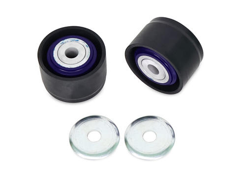 Go to Rear Hybrid Differential Pinion Bracket Mount Bush Kit to suit Ford Falcon BA, BF & FG, Fairlane BA, BF & Territory SX, SY & SZ