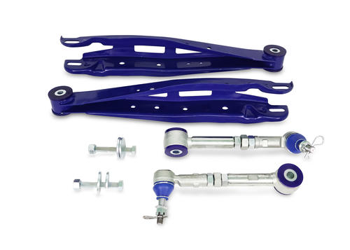 Go to Rear Control Arm Lower & Adjustable Toe Control Arm Kit to suit Subaru & Toyota