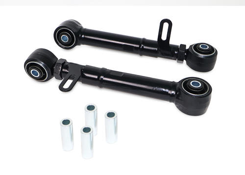 Rear Adjustable Upper Trailing Arm Kit to suit Toyota Prado 150 Series, FJ Cruiser & GWM Tank 300