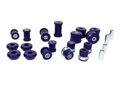 Go to Essential Vehicle Kit- Front and Rear to Suit Mitsubishi Pajero NH, NJ, NK, NL