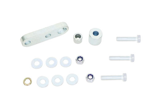 Go to Rear Handbrake Relocation Kit to Suit Toyota LandCruiser 74, 76, 78 and 79 Series 1999-2007