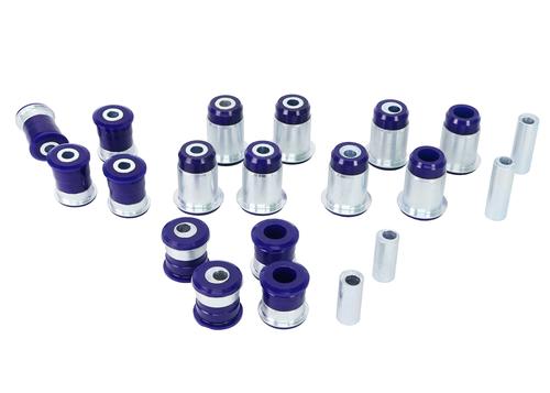 Go to Camber Adjustable Front and Rear Kit to suit Nissan Pathfinder R51 (does nut suit US models)