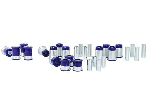 Go to Camber Adjustable Front and Rear Kit to suit Nissan Pathfinder R51 (does nut suit US models)