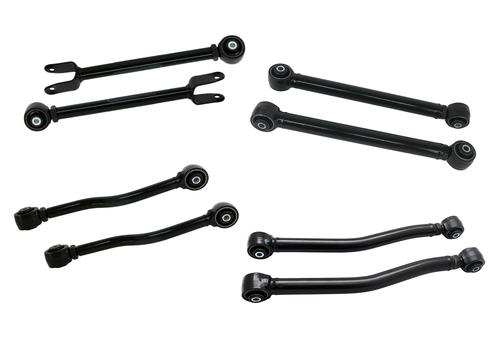 Go to Trailing Arm Lower and Upper - Arm Kit to Suit Jeep Wrangler JK