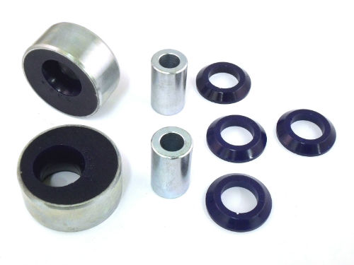 Go to Front Control Arm Lower Inner Rear Bush Kit - Double Offset to suit VAG