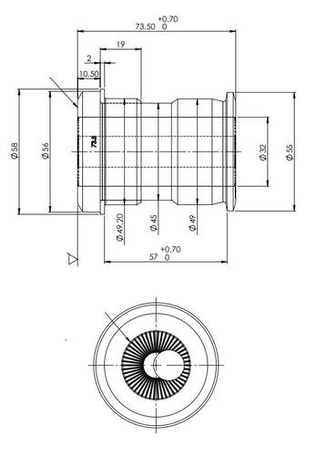 Go to Rear Control Arm Offset Bush Kit to suit Nissan Patrol Y62