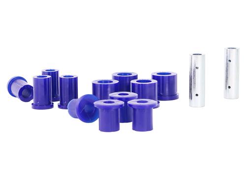 Go to Leaf Spring Bush Kit to suit Mitsubishi Triton MK 1996-2006