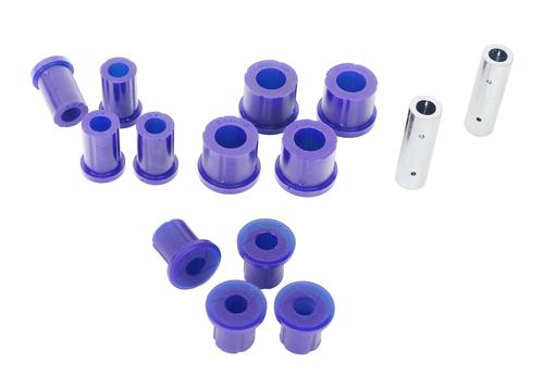 Go to Leaf Spring Bush Kit to suit Mitsubishi Triton MK 1996-2006