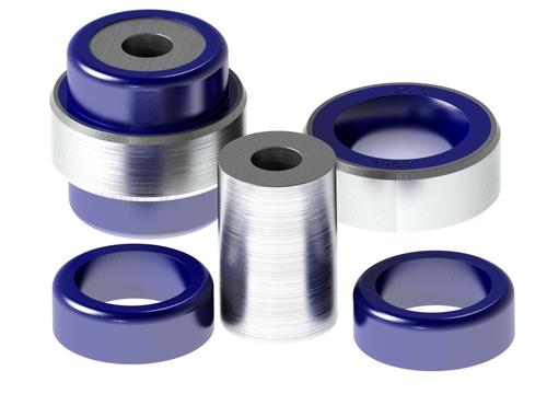 Go to Front Control Arm Lower Front Bush Kit to suit Nissan Qashqai & Renault Kadjar