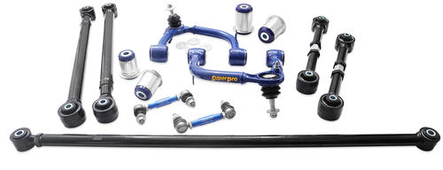 Go to Front & Rear Upgrade Kit to suit Toyota Land Cruiser 300 Series 2021-on