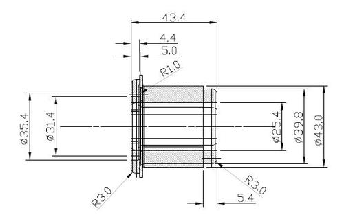 Go to Front Control Arm Upper-Inner Bush Kit to suit Holden Rodeo RA & Colorado RC 2WD