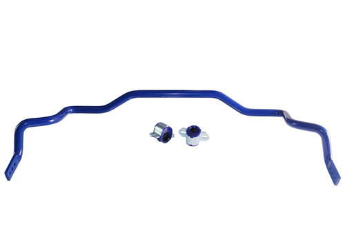 Go to 30mm Heavy Duty 3 Position Blade Adjustable Front Sway Bar Kit