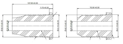 Go to Front Lower Inner Control Arm Bush Kit to suit Ford F-150 12th Gen 2009-2013