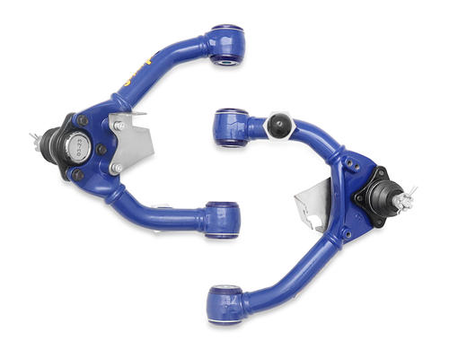 Go to Front Fixed Offset Upper Control Arm Kit including Ball Joints to suit Mitsubishi Triton MQ (KL1 Chassis) MR & Pajero Sport QE, QF