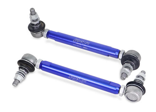 Sway Bar Link Kit - Heavy Duty Adjustable