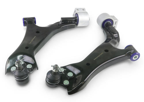 Go to Front Lower Control Arm Assembly Kit including Ball Joints to suit Holden Captiva 06-18