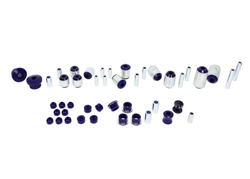 Go to Front and Rear Enhancement Bush Kit to Suit Holden Commodore VB-VP Solid Axle