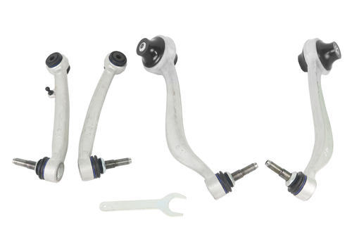 Go to Front Control and Strut Tension Alloy Performance Arm Kit including Ball Joints to suit BMW 2, 3 & 4 Series
