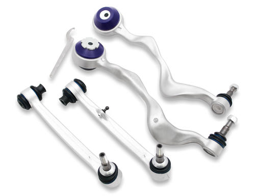 Go to Front Control & Radius Alloy Performance Arm Kit including Ball Joints to suit BMW Vehicles