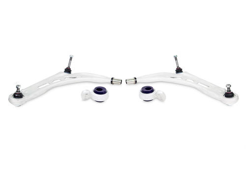 Go to Front Lower Control Arm Alloy Performance Assembly Kit including Ball Joints to suit BMW E46-Z4