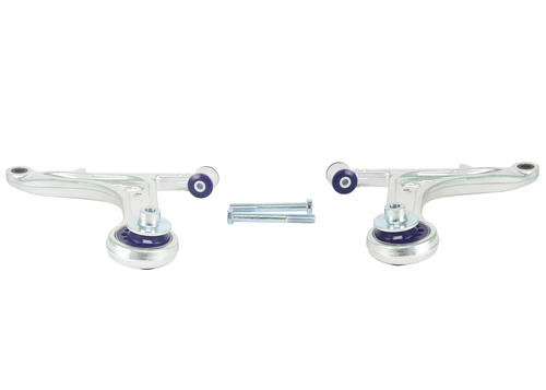 Go to Front Lower Alloy Control Arm Kit excluding Ball Joints to suit Subaru Levorg