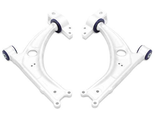 Go to Front Lower Alloy Control Arm Kit excluding Ball Joints to suit VW Passat 2005-2010
