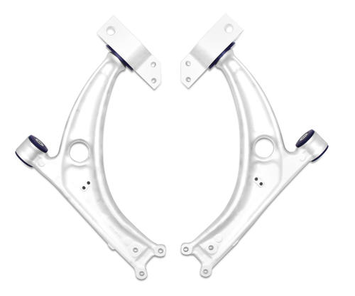 Go to Front Lower Alloy Control Arm Kit excluding Ball Joints to suit VW Passat 2005-2010